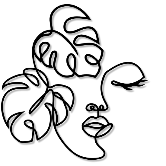 botanical-face-line-art-thumb-1