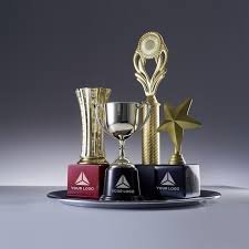 Awards & Trophies